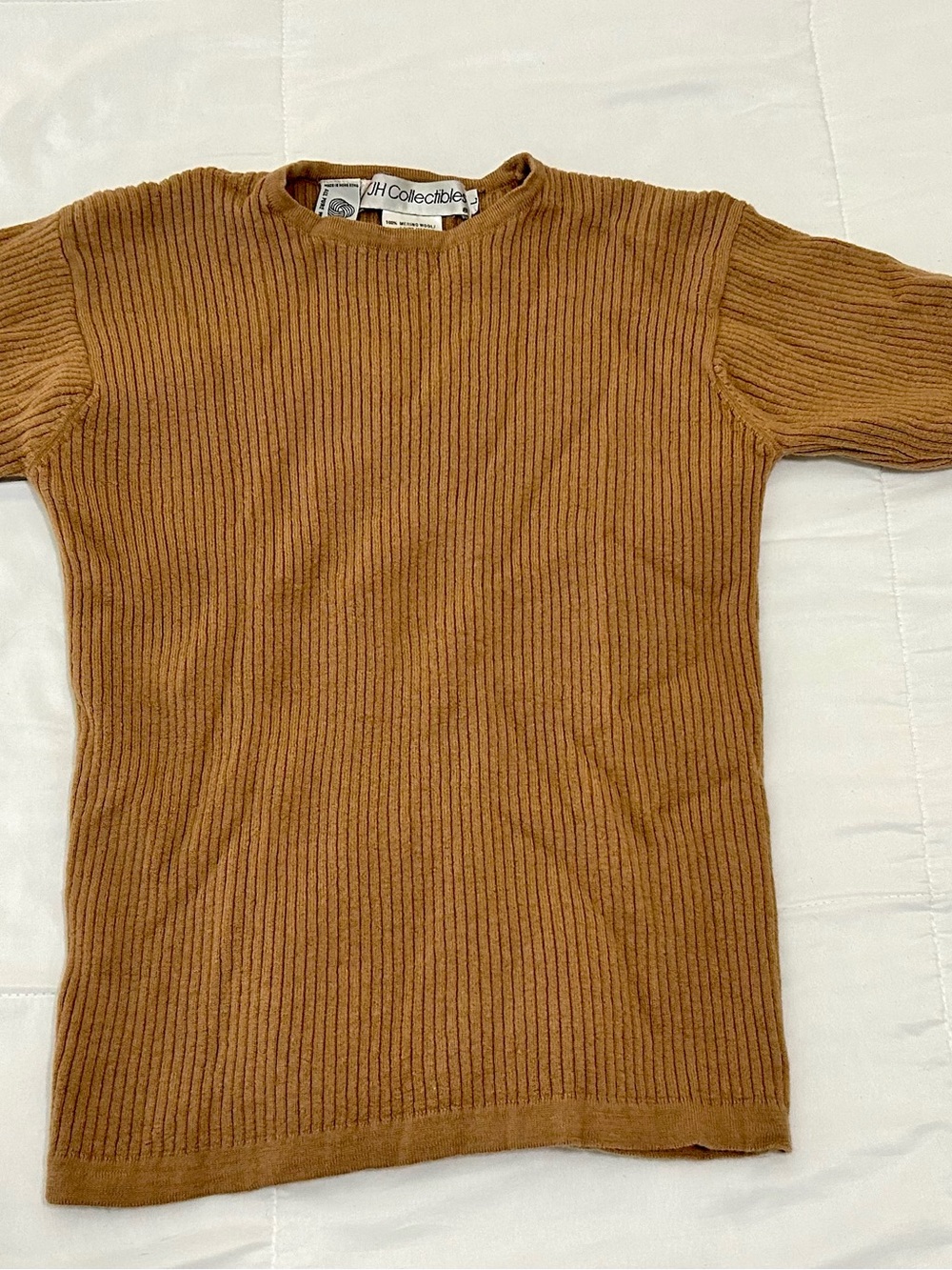 Vintage 100% Merino Wool Sweater